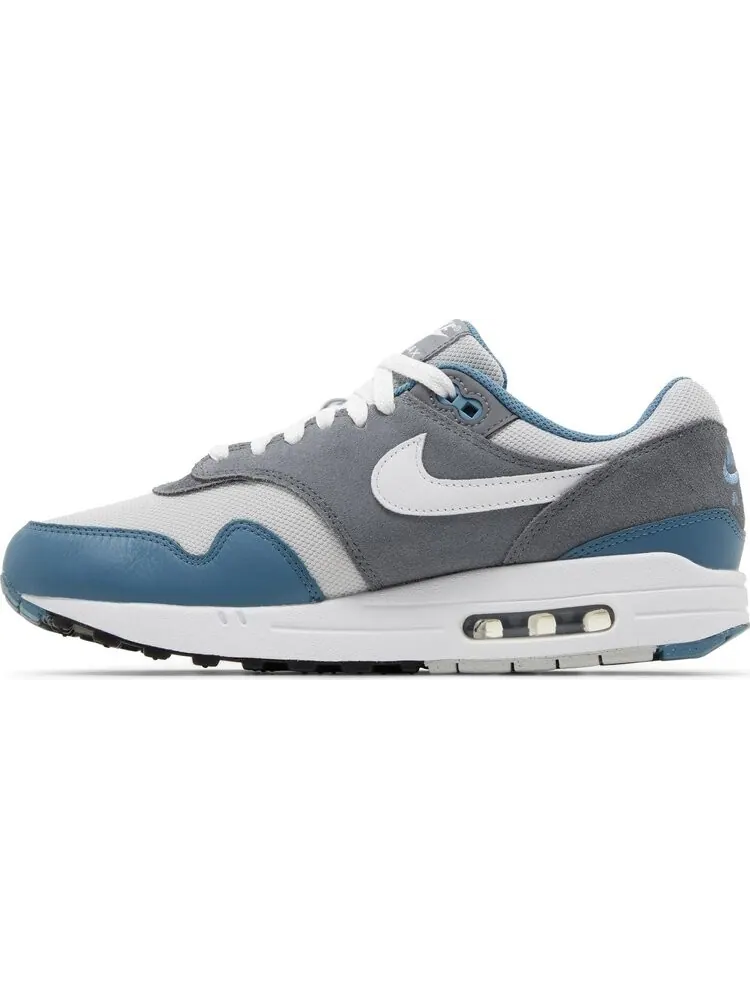 Кроссовки Nike Air Max 1 SC 'Noise Aqua' — изображение 4 из 5, синий