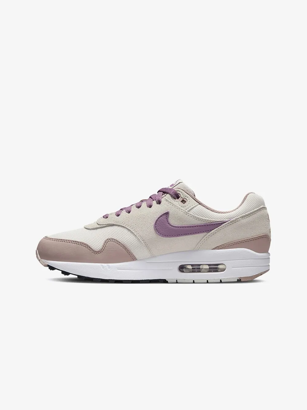 Кроссовки Air Max 1 SC 'Violet Dust' Nike — изображение 3 из 7, фиолетовый