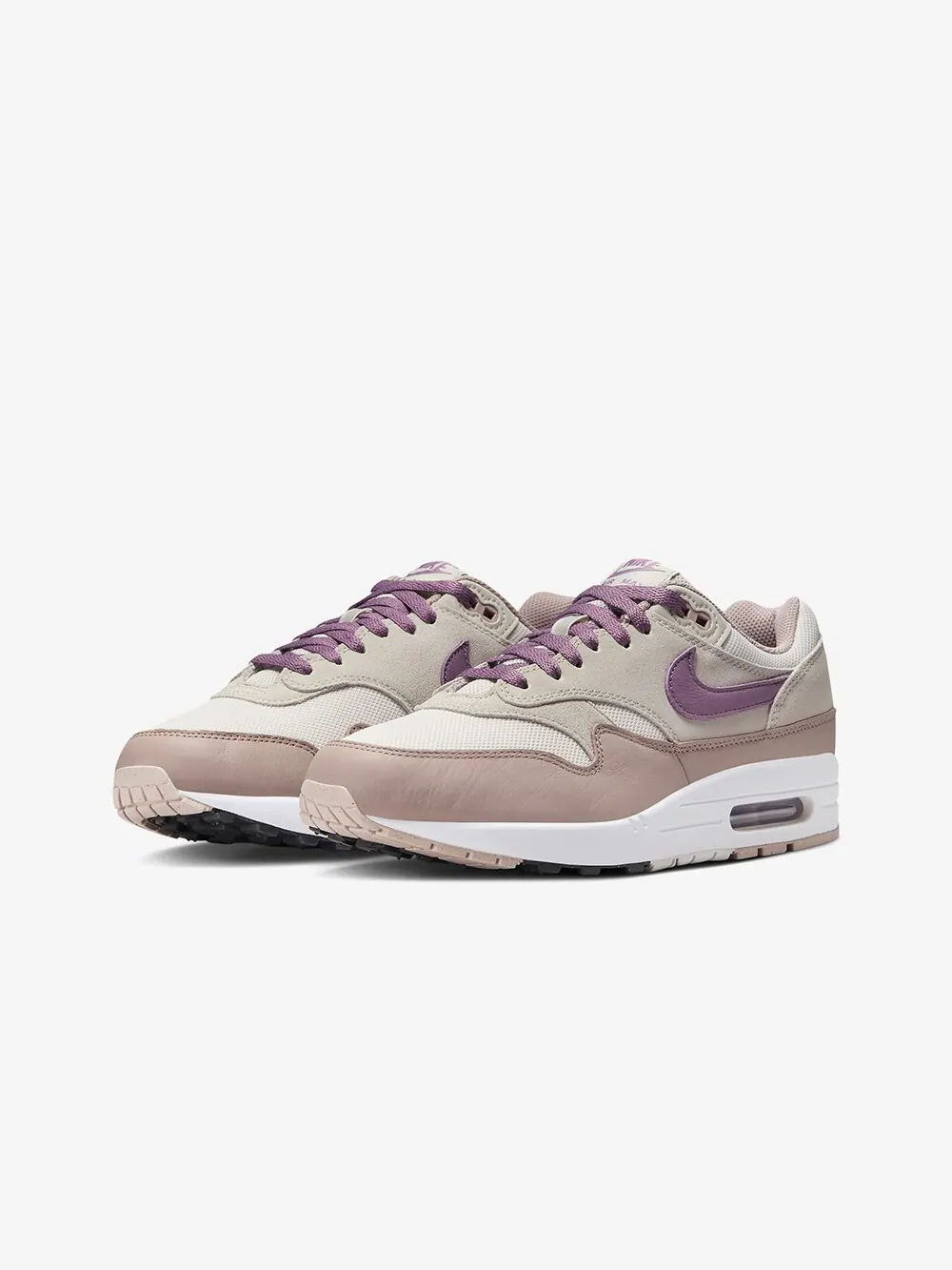Кроссовки Air Max 1 SC 'Violet Dust' Nike — изображение 4 из 7, фиолетовый