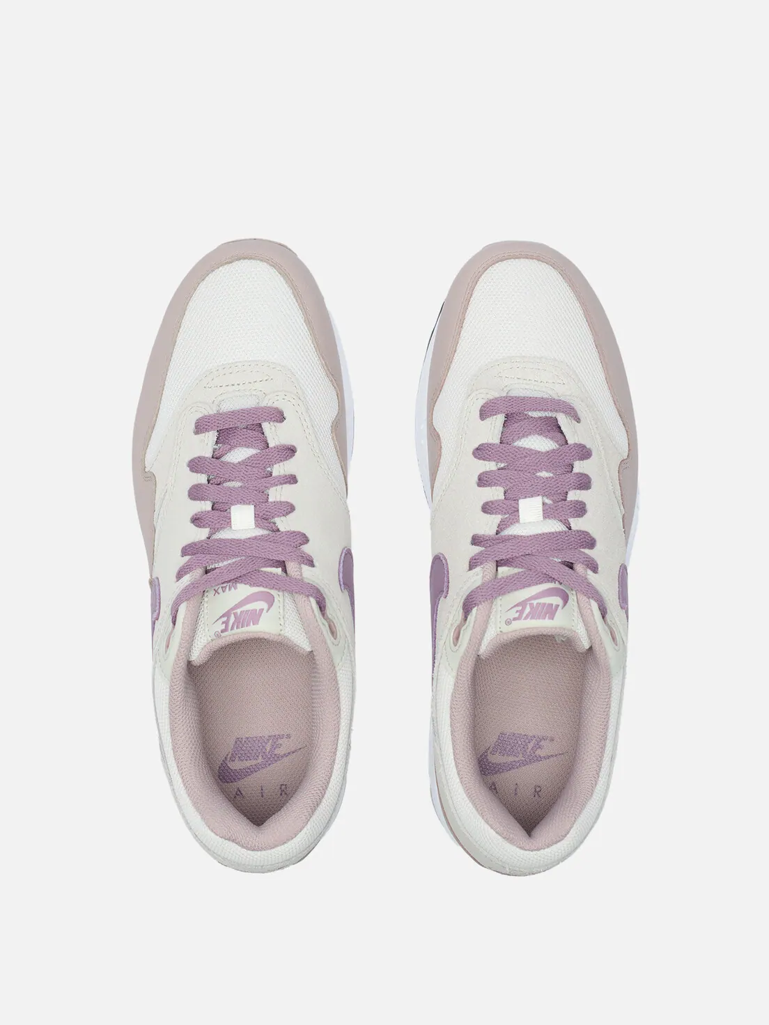 Кроссовки Air Max 1 SC 'Violet Dust' Nike — изображение 6 из 7, фиолетовый