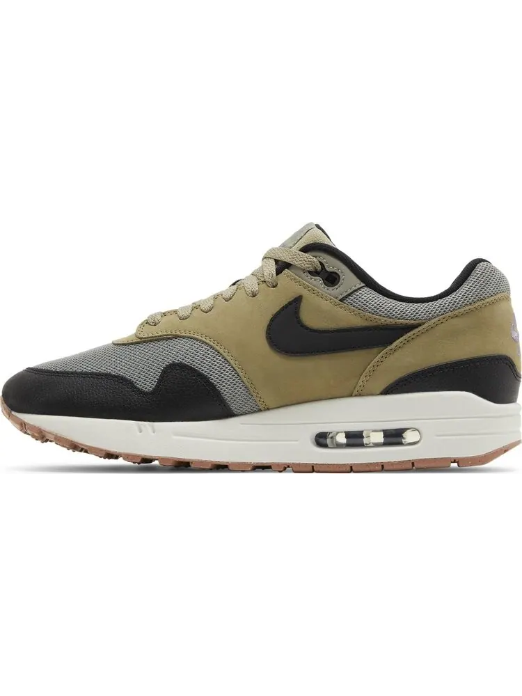 Кроссовки Air Max 1 SC 'Dark Stucco' — изображение 3 из 4, зеленый
