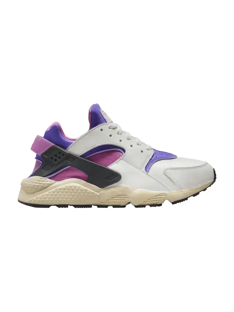 Кроссовки Nike Wmns Air Huarache 'Blue Joy Playful Pink' — изображение 1 из 1, синий/розовый