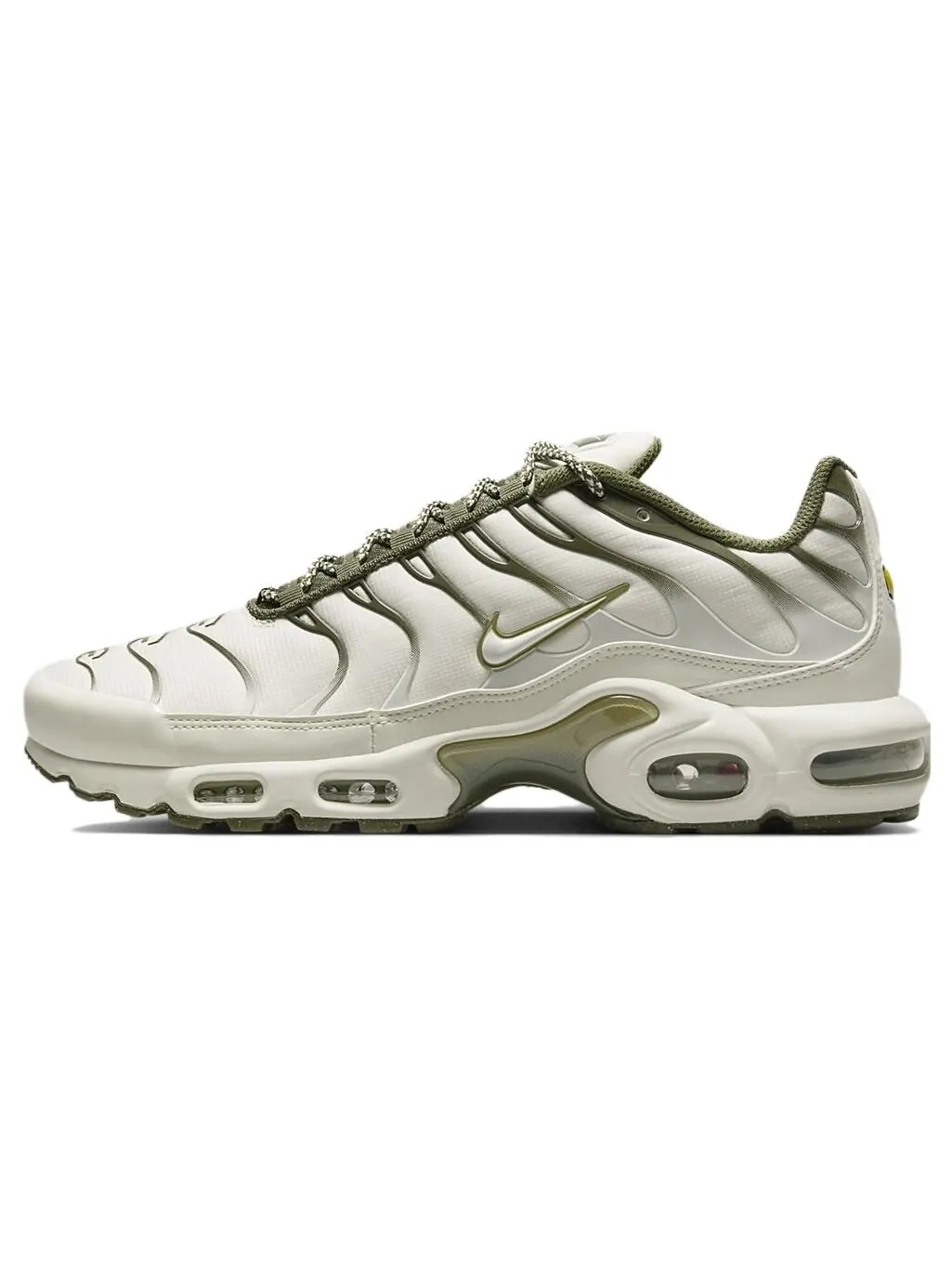 Мужские кроссовки Nike Air Max Plus — изображение 1 из 6, бежевый/зеленый