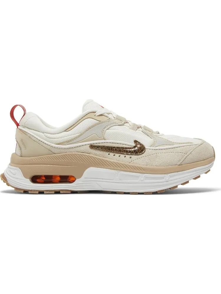 Кроссовки Wmns Air Max Bliss SE 'Brown Snakeskin' — изображение 1 из 4, бежевый