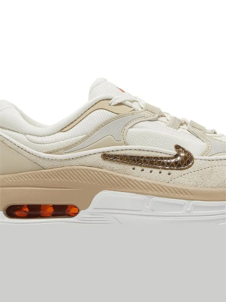 Кроссовки Wmns Air Max Bliss SE 'Brown Snakeskin' — изображение 2 из 4, бежевый