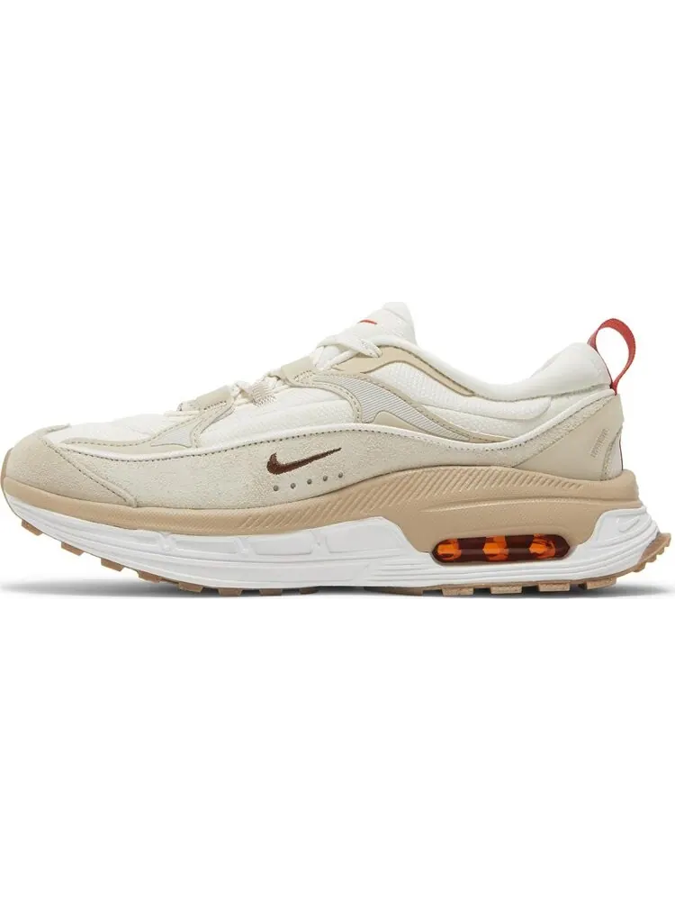 Кроссовки Wmns Air Max Bliss SE 'Brown Snakeskin' — изображение 3 из 4, бежевый