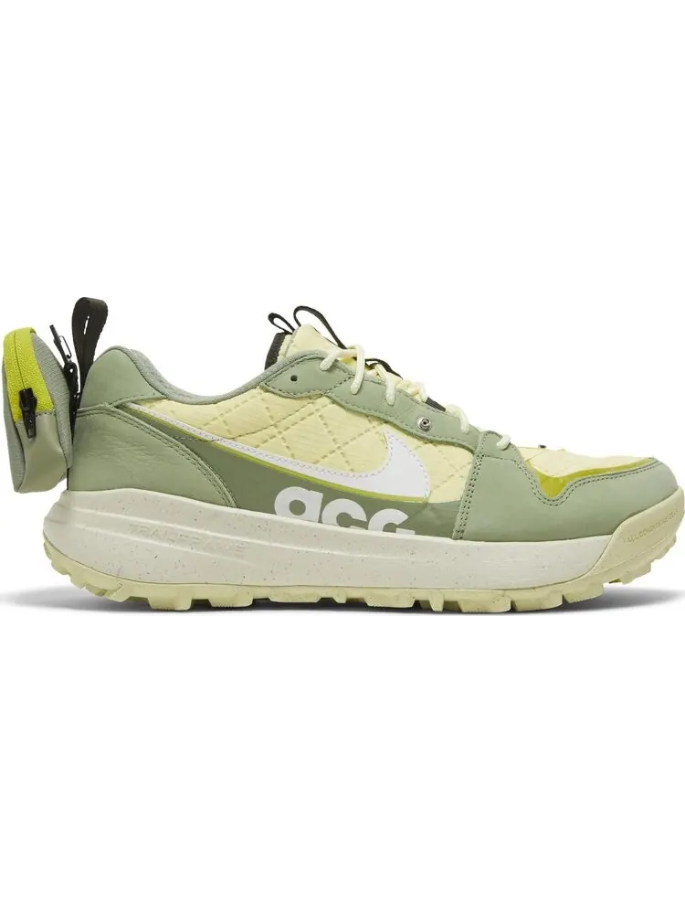Кроссовки Future Movement x ACG Lowcate 'Oil Green' — изображение 1 из 4, зеленый