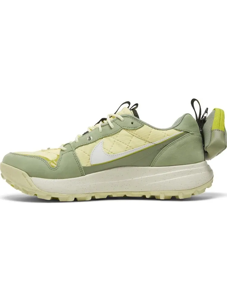 Кроссовки Future Movement x ACG Lowcate 'Oil Green' — изображение 3 из 4, зеленый