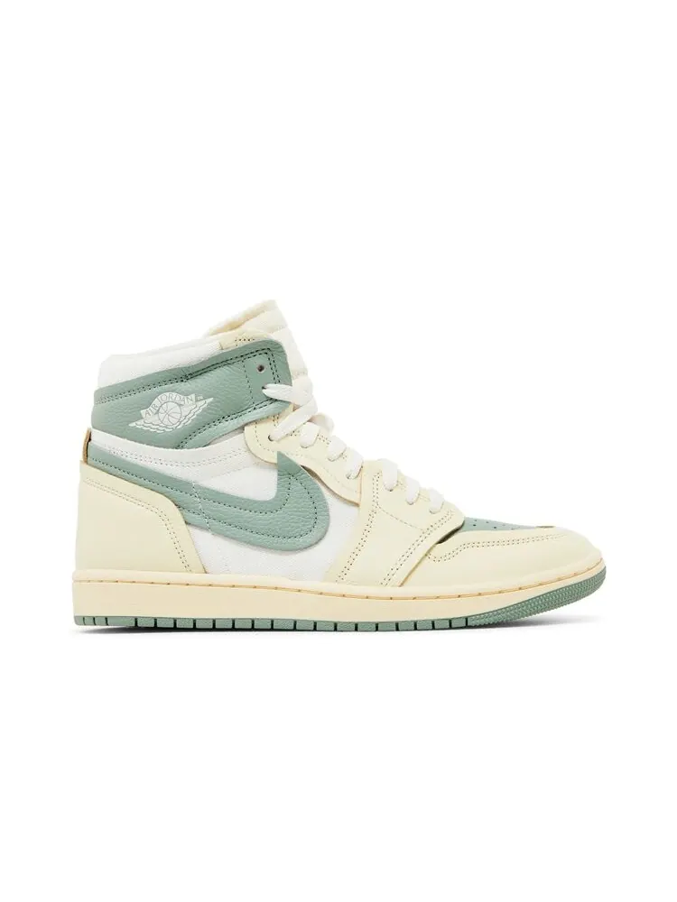 Кроссовки Air Jordan Wmns Air Jordan 1 High Method of Make — изображение 1 из 4, бежевый