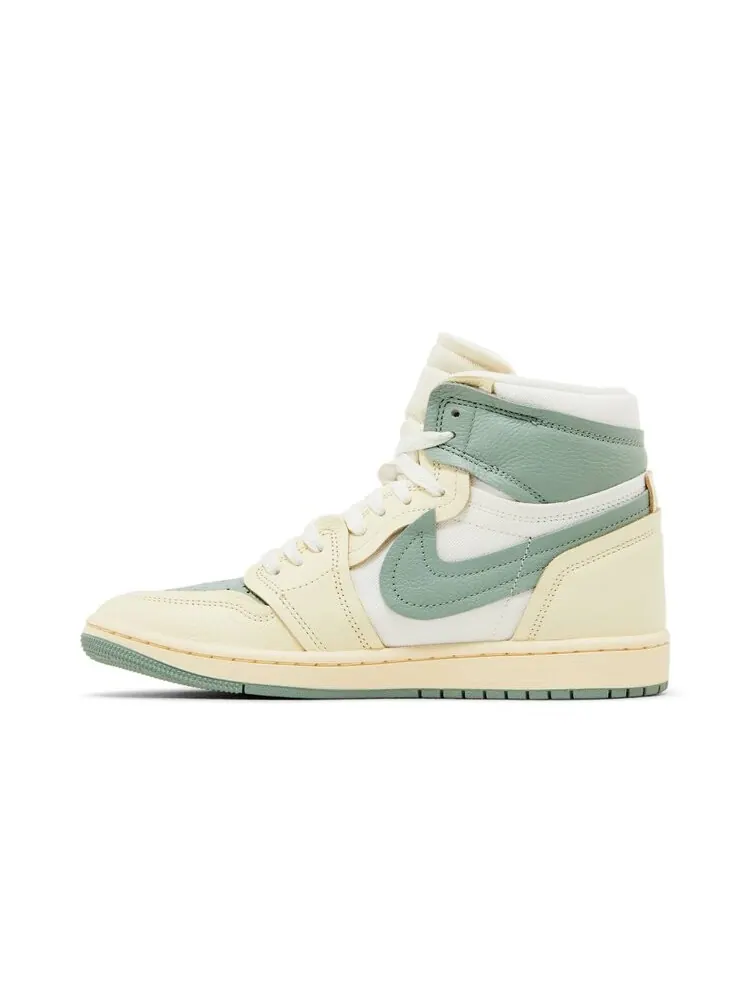 Кроссовки Air Jordan Wmns Air Jordan 1 High Method of Make — изображение 3 из 4, бежевый