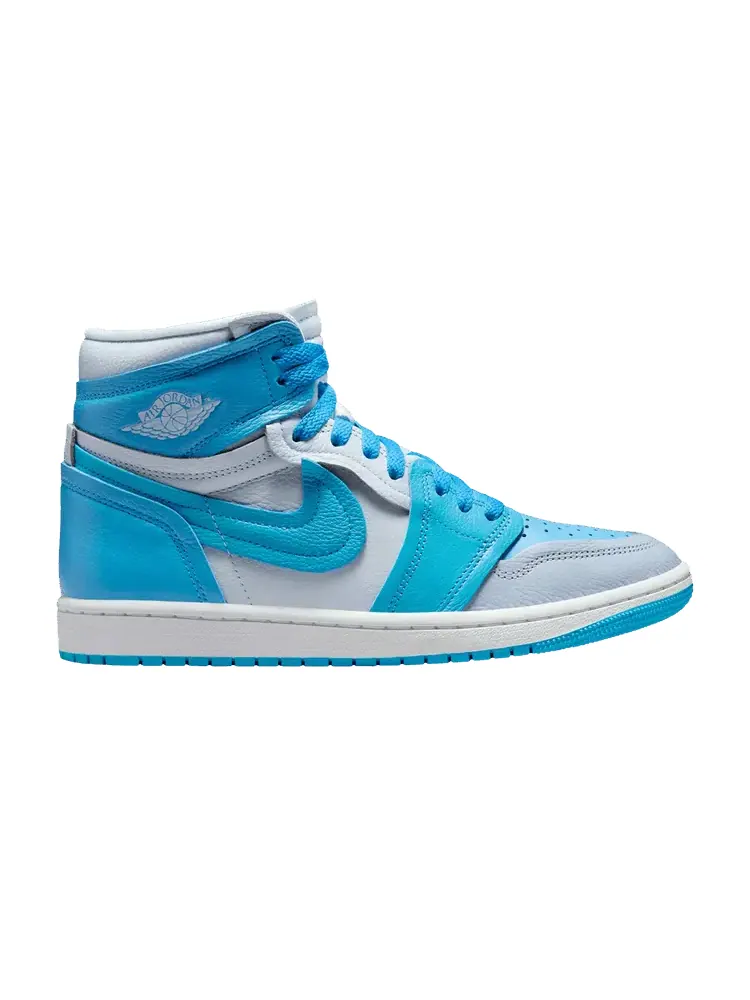 Кроссовки Air Jordan Wmns Air Jordan 1 High Method of Make 'UNC' — изображение 1 из 1