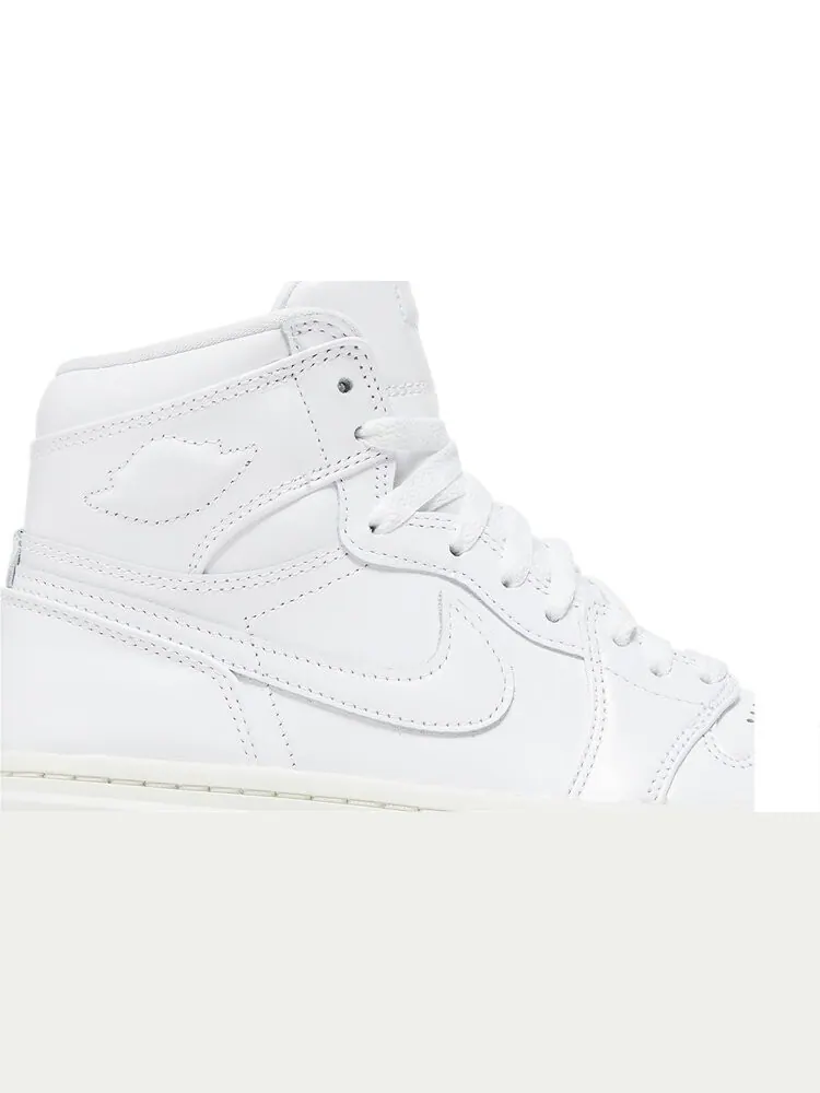 Кроссовки Wmns Air Jordan 1 Elevate High SE 'White Gum' — изображение 2 из 4, белый