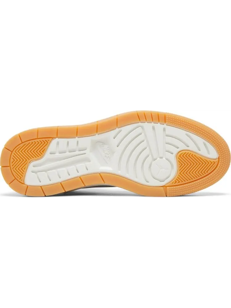 Кроссовки Wmns Air Jordan 1 Elevate High SE 'White Gum' — изображение 4 из 4, белый