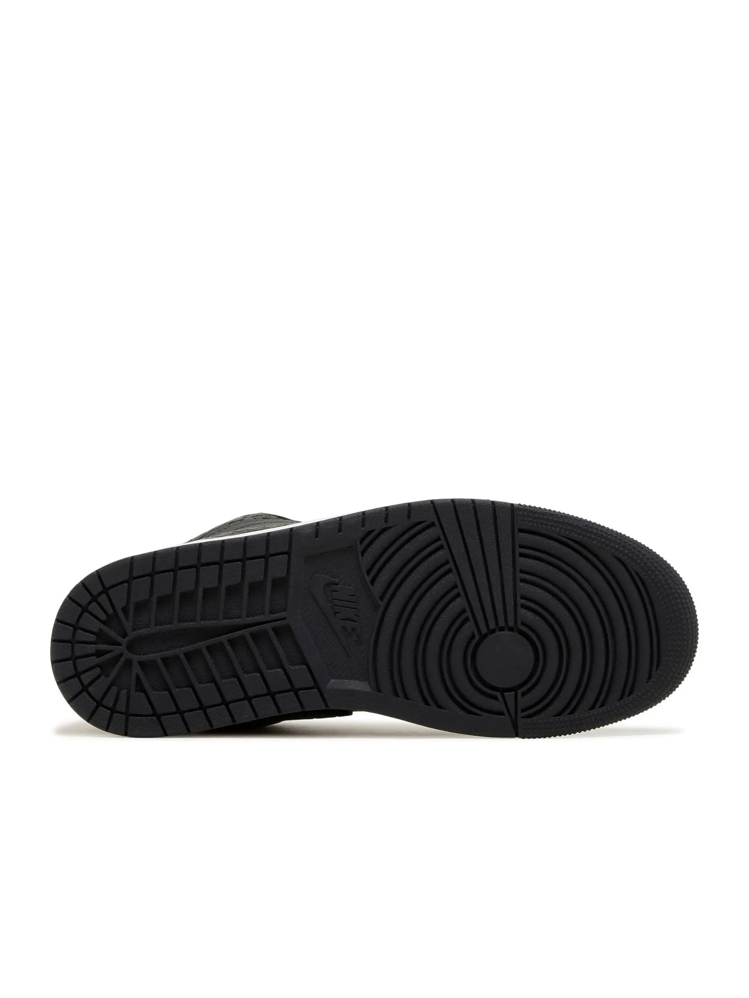 Кроссовки Air Jordan Air Jordan 1 Low Se 'Black Elephant' — изображение 4 из 4, черный