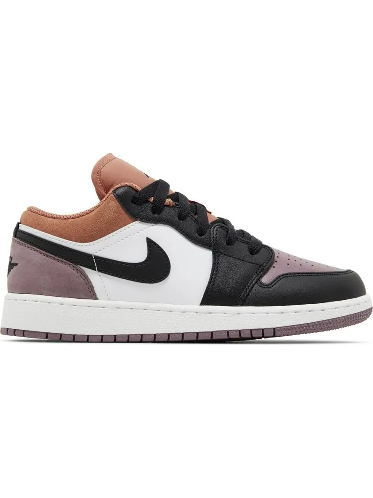 Кроссовки Air Jordan 1 Low SE GS 'Sky J Mauve' — изображение 1 из 4, фиолетовый