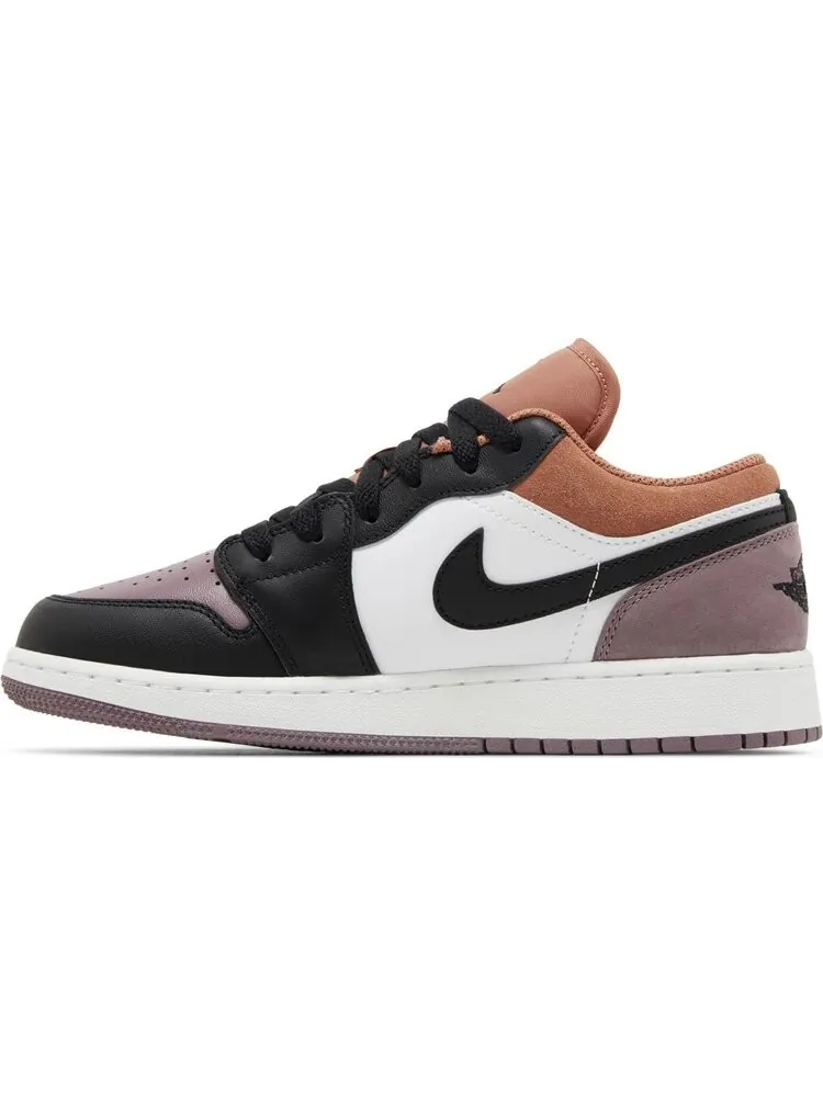Кроссовки Air Jordan 1 Low SE GS 'Sky J Mauve' — изображение 3 из 4, фиолетовый