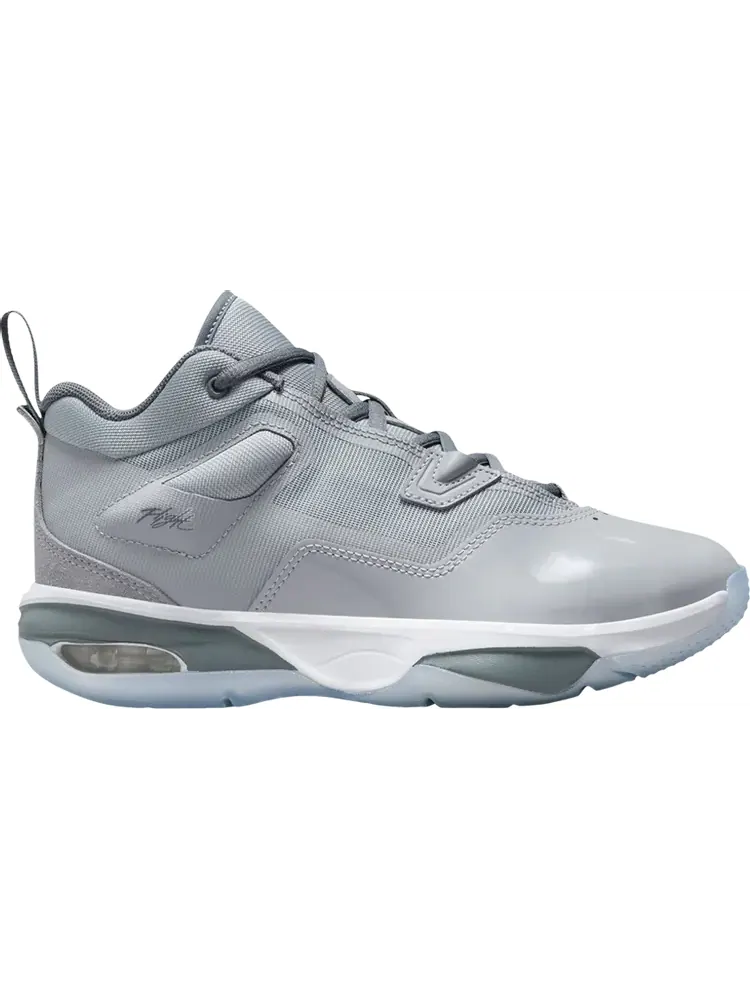 Кроссовки Jordan Stay Loyal 3 GS 'Wolf Grey' — изображение 1 из 1, серый