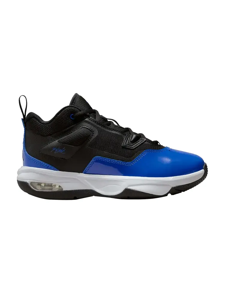 Кроссовки Air Jordan Jordan Stay Loyal 3 GS 'Black Game Royal' — изображение 1 из 1, черный//белый