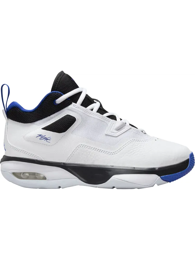 Кроссовки Jordan Stay Loyal 3 GS 'White Game Royal' — изображение 1 из 1, белый