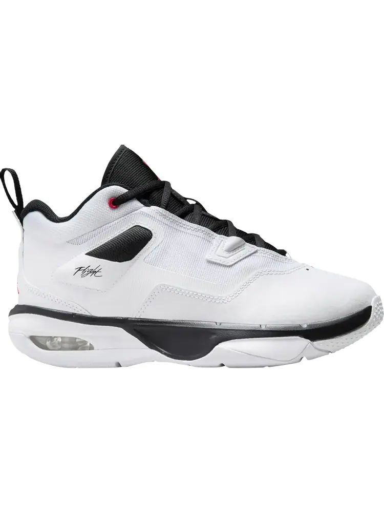 Кроссовки Jordan Stay Loyal 3 GS 'White University Red' — изображение 1 из 1, белый