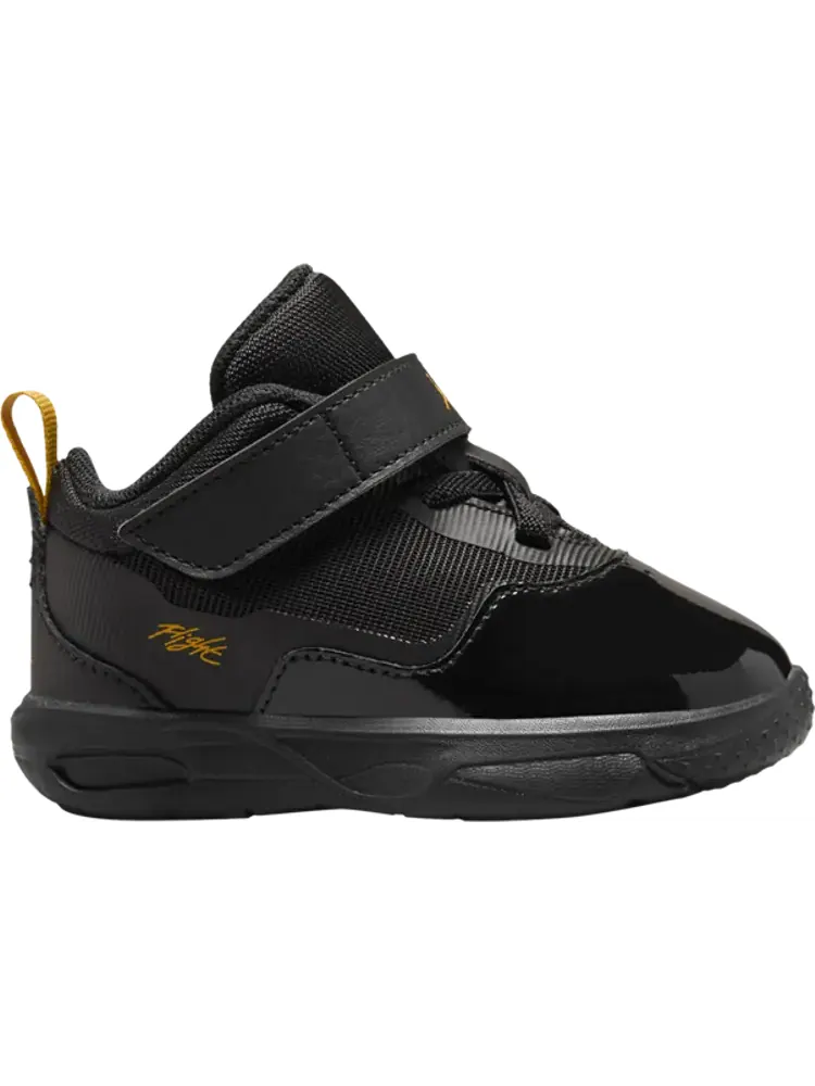 Кроссовки Jordan Stay Loyal 3 TD 'Black Yellow Ochre' — изображение 1 из 1, черный