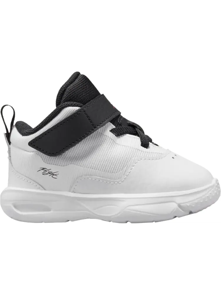 Кроссовки Jordan Stay Loyal 3 TD 'White University Red' — изображение 1 из 1, белый
