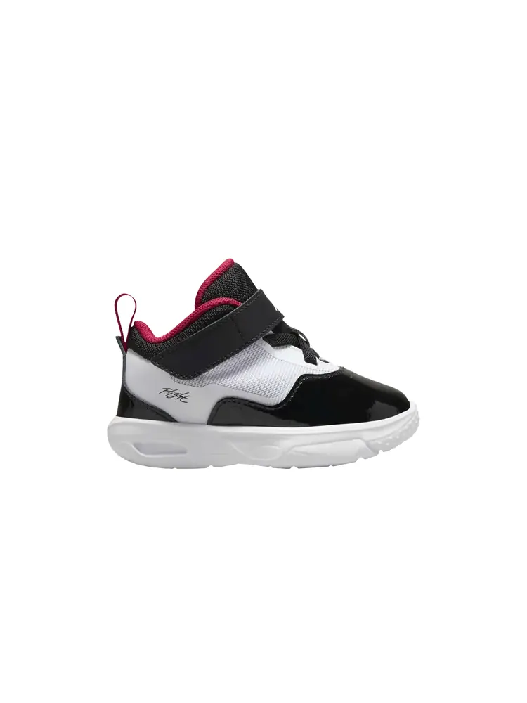 Кроссовки Jordan Stay Loyal 3 TD — изображение 1 из 1, белый черный красный
