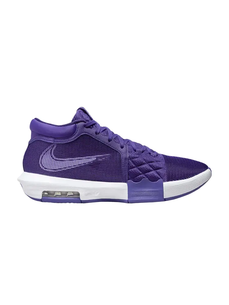 Кроссовки LeBron Witness 8 TB — изображение 1 из 1, фиолетовый