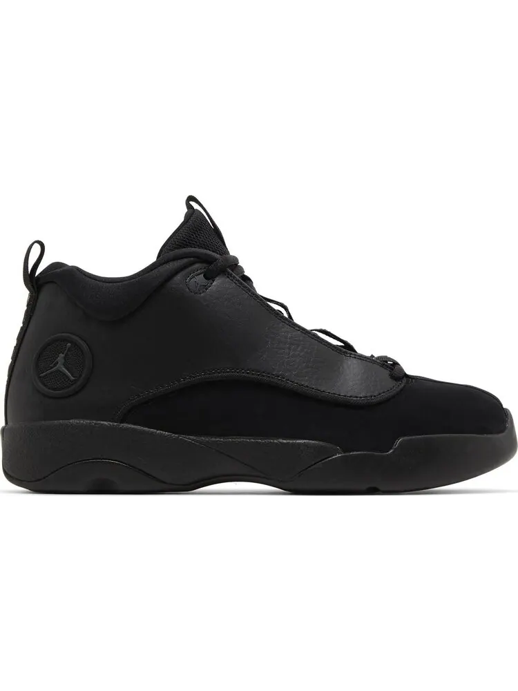 Кроссовки Jordan Jumpman Pro Quick 'Black Anthracite' — изображение 1 из 4, черный
