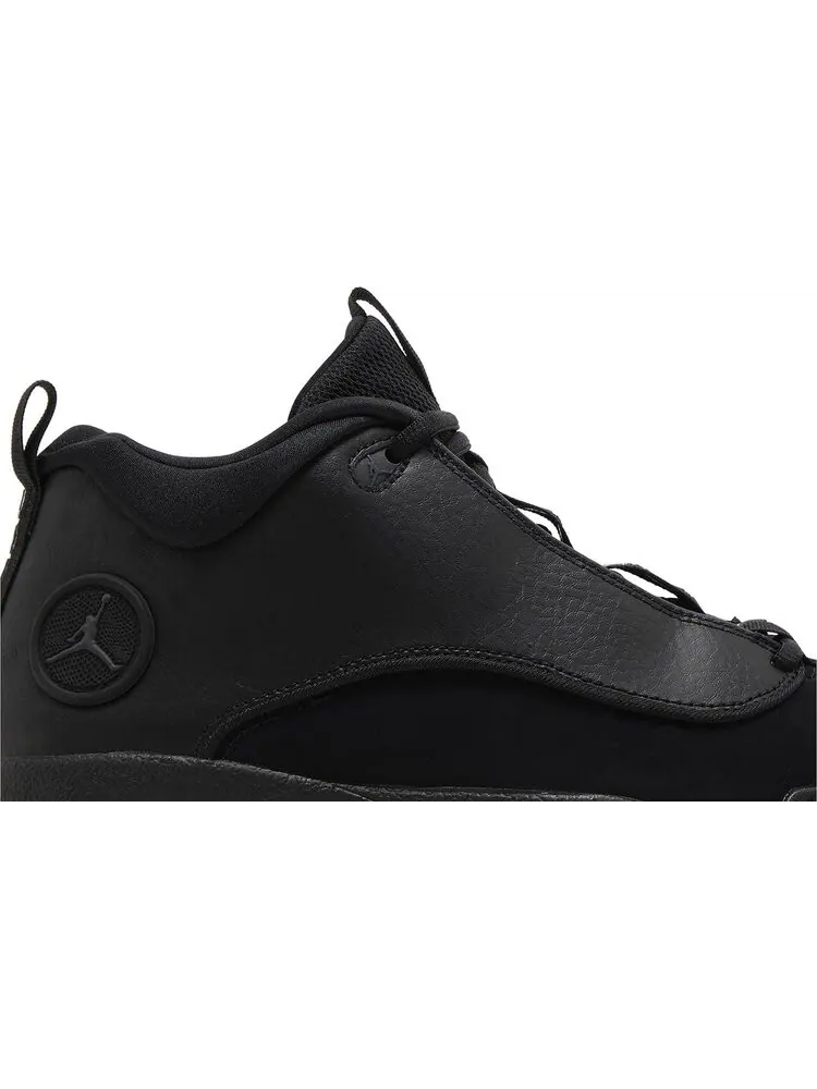 Кроссовки Jordan Jumpman Pro Quick 'Black Anthracite' — изображение 2 из 4, черный