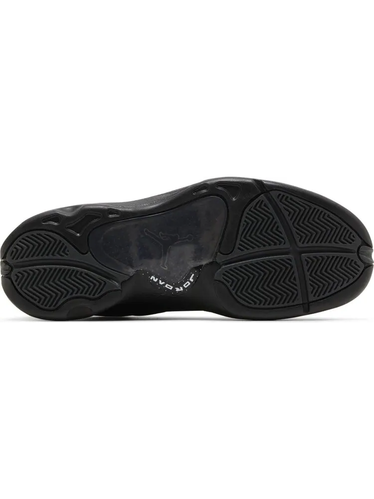 Кроссовки Jordan Jumpman Pro Quick 'Black Anthracite' — изображение 4 из 4, черный