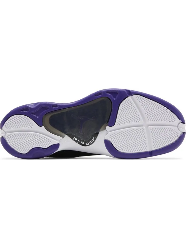 Кроссовки Jordan Jumpman Pro Quick 'Black Field Purple' — изображение 4 из 4, черный