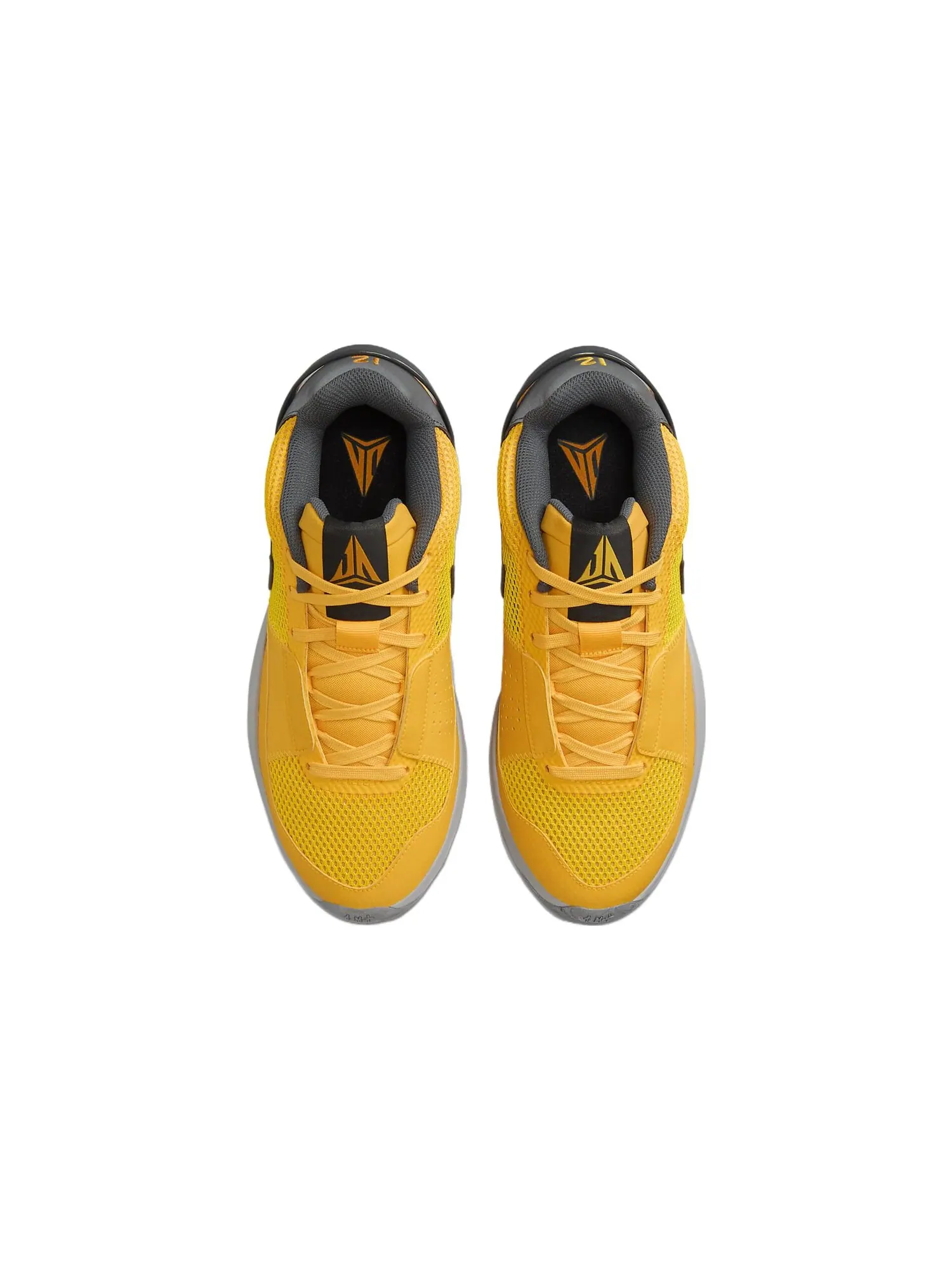 Кроссовки баскетбольные Nike Ja 1 мужские — изображение 3 из 4, оранжевый