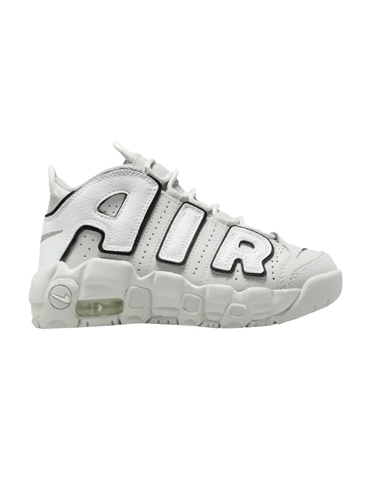 Кроссовки Nike Air More Uptempo PS 'Photon Dust Black' — изображение 1 из 1