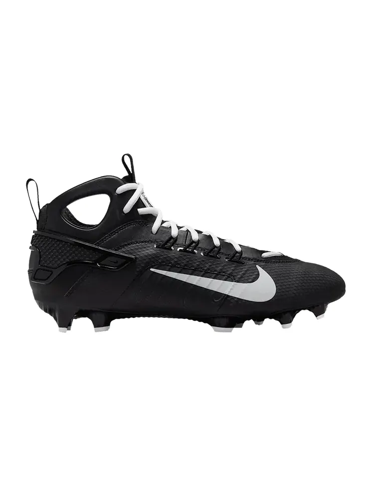 Кроссовки Nike Huarache 9 Elite Mid LAX — изображение 1 из 1, белый