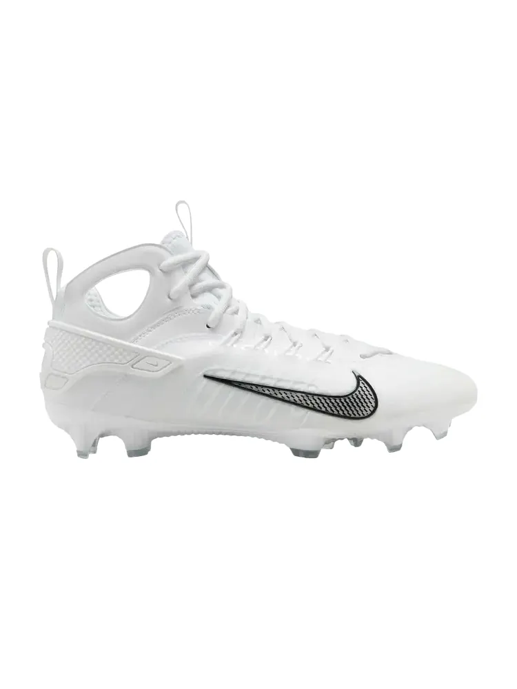 Кроссовки Huarache 9 Elite Mid LAX — изображение 1 из 1, белый/черный