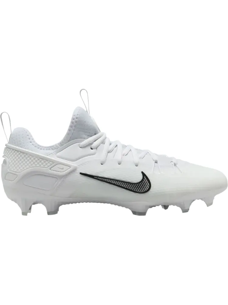 Кроссовки Huarache 9 Elite Low LAX 'White Black' — изображение 1 из 1, белый