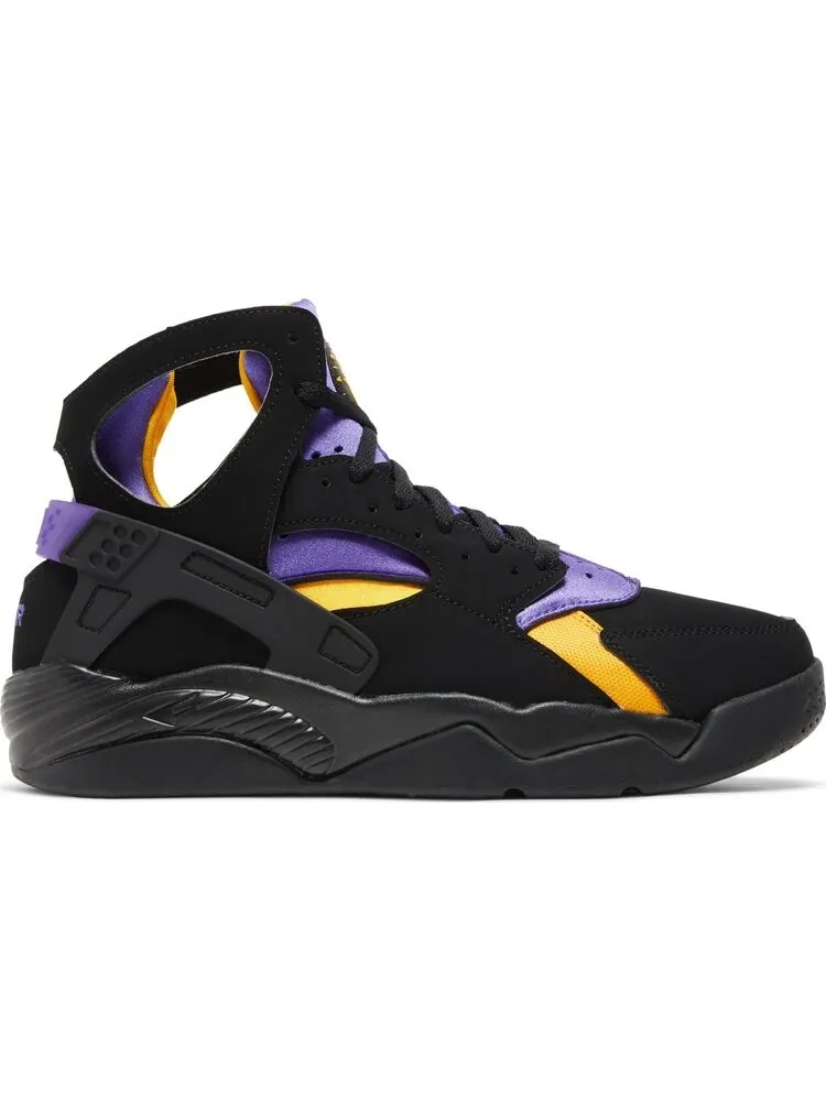 Кроссовки Air Flight Huarache 'Lakers Away' — изображение 1 из 4, черный
