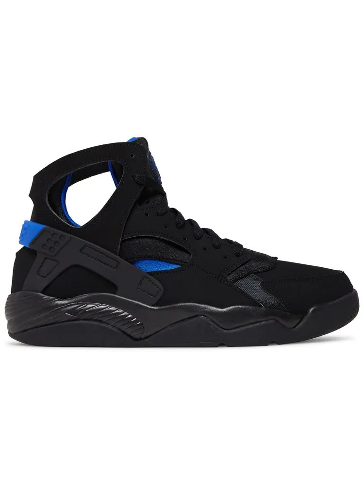 Кроссовки Nike Air Flight Huarache 'Black Lyon Blue' 2023