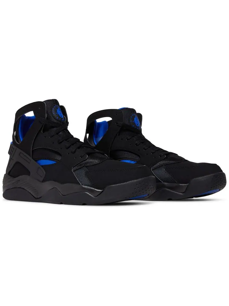 Кроссовки Nike Air Flight Huarache 'Black Lyon Blue' 2023 — изображение 8 из 8, черный