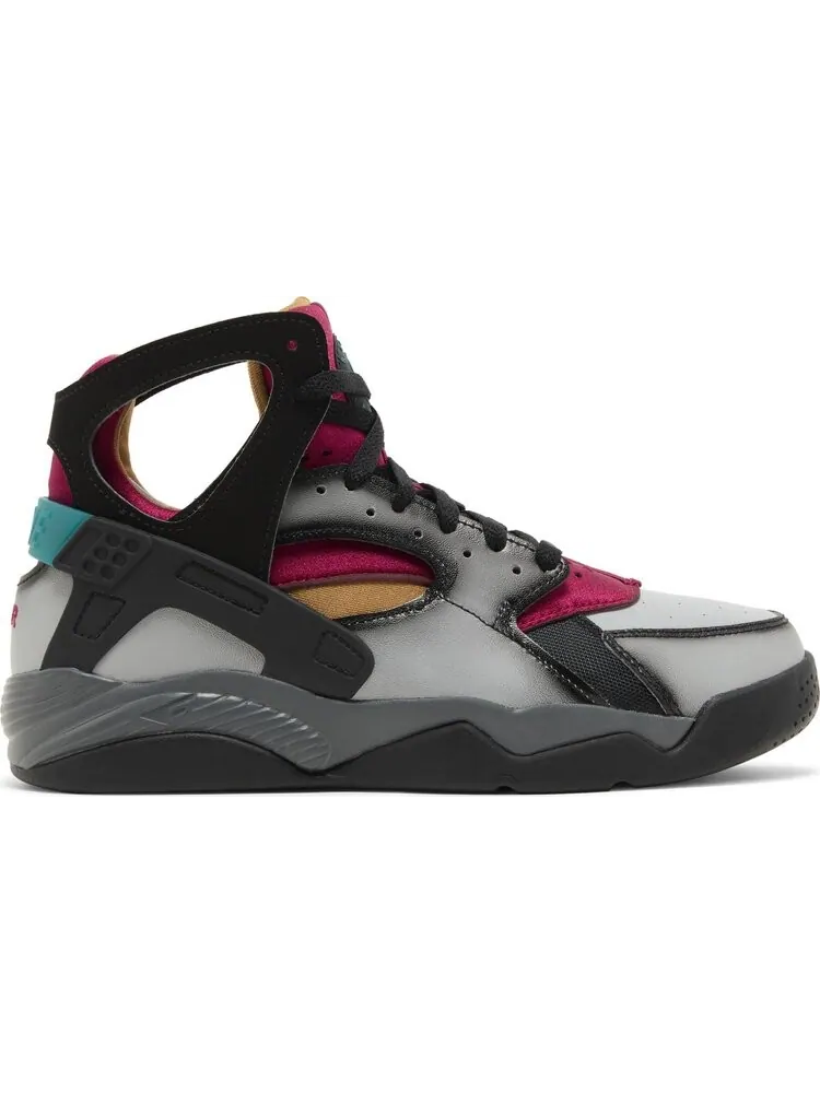 Кроссовки Air Flight Huarache 'Airbrush - Bordeaux'