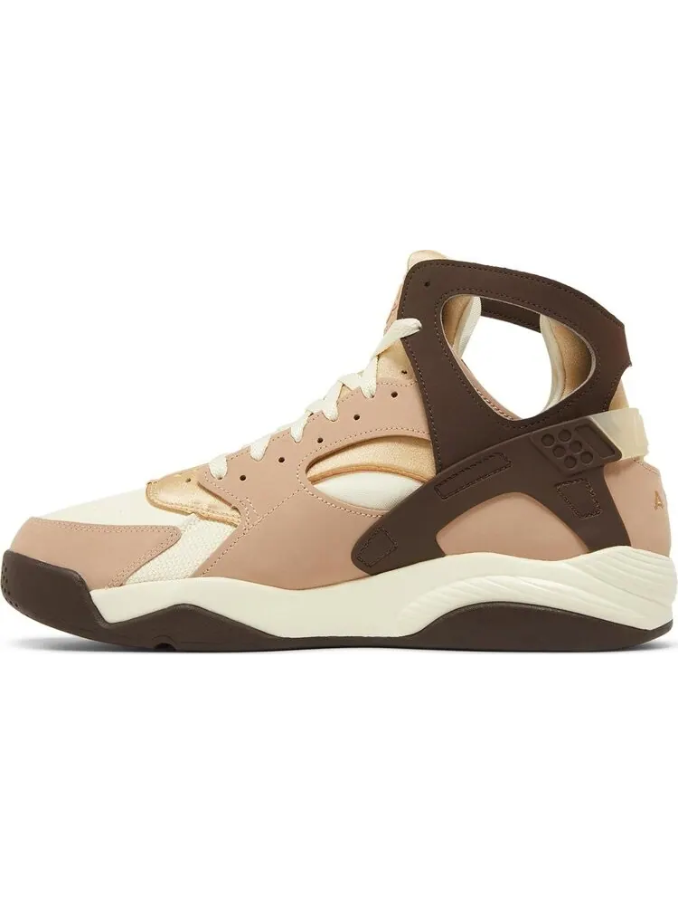 Кроссовки Air Flight Huarache 'Baroque Brown' — изображение 3 из 4, коричневый