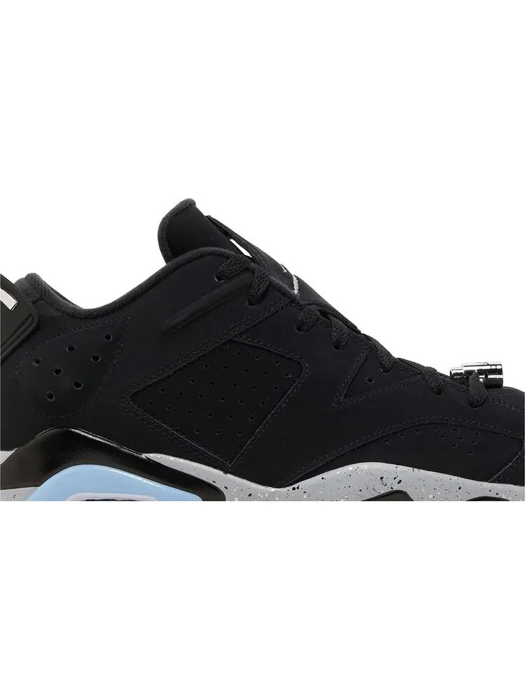 Кроссовки Air Jordan 6 Retro Golf NRG 'Chrome' — изображение 2 из 4, черный