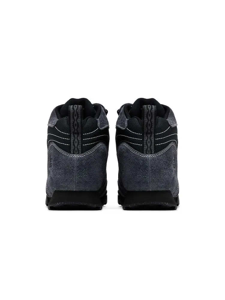 Кроссовки ACG Torre Mid Waterproof 'Black Dark Grey' — изображение 6 из 8, черный темный серый