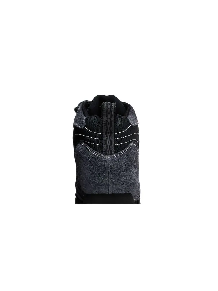 Кроссовки ACG Torre Mid Waterproof 'Black Dark Grey' — изображение 7 из 8, черный темный серый