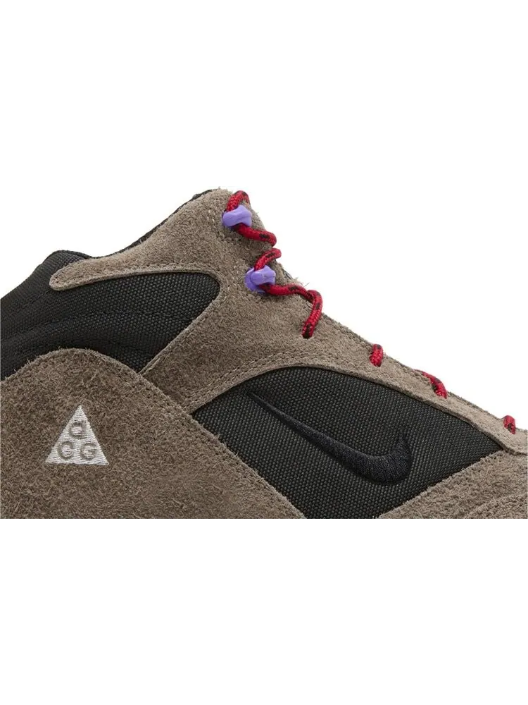 Кроссовки ACG Torre Mid Waterproof 'Olive Grey' — изображение 2 из 4, серый