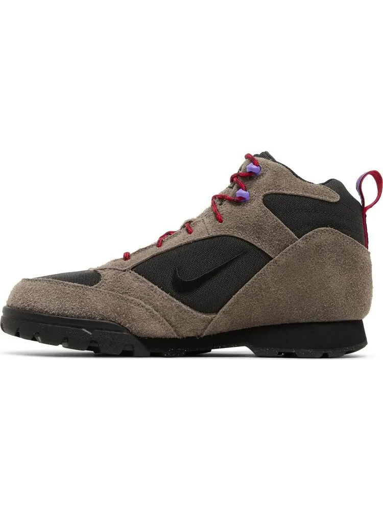 Кроссовки ACG Torre Mid Waterproof 'Olive Grey' — изображение 3 из 4, серый