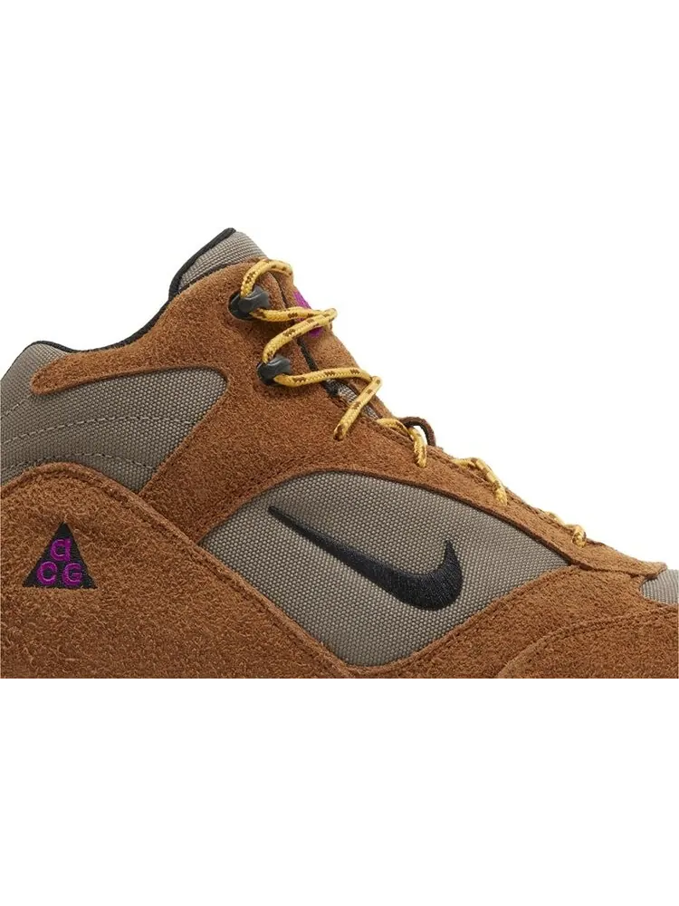 Кроссовки ACG Torre Mid Waterproof 'Pecan' — изображение 2 из 4, коричневый