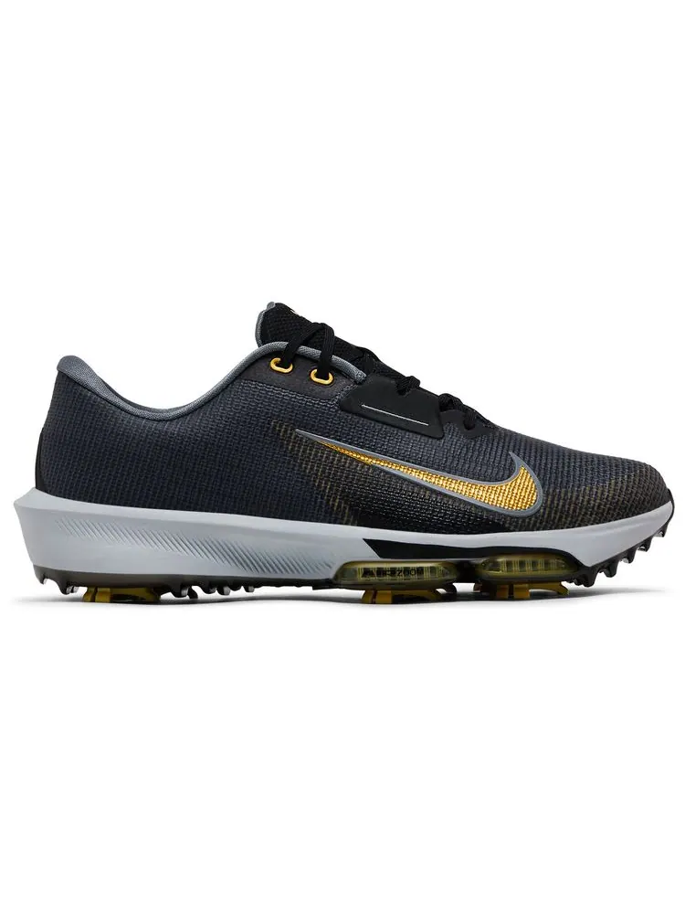Кроссовки Nike Air Zoom Infinity Tour 2 Golf 'Black Infinite Gold'
