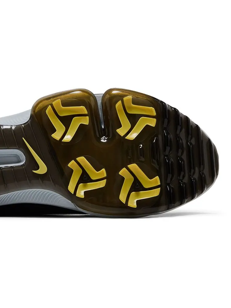Кроссовки Nike Air Zoom Infinity Tour 2 Golf 'Black Infinite Gold' — изображение 5 из 8, черный
